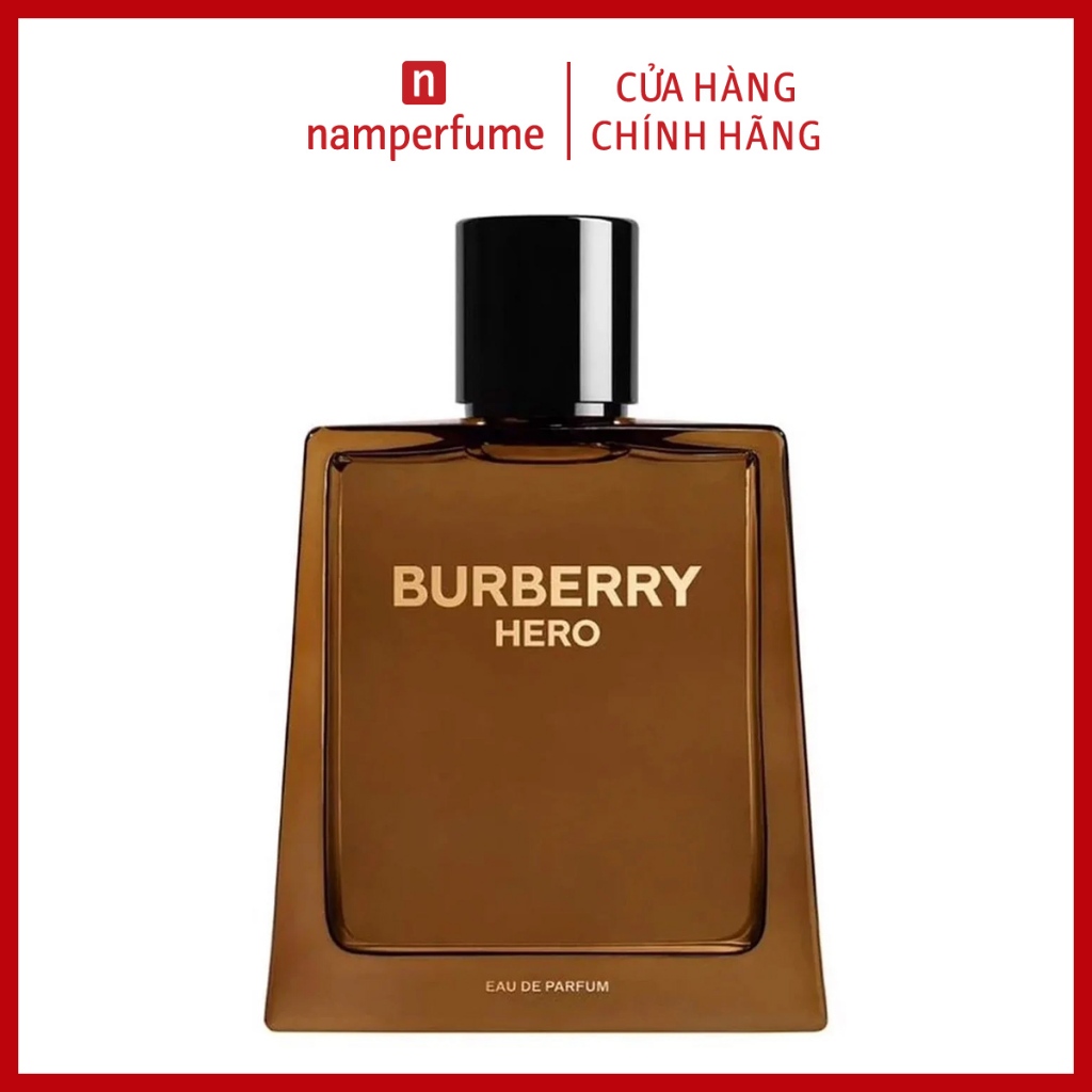 Nước hoa nam Burberry Hero Eau de Parfum