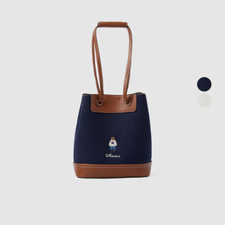 Túi WHO.A.U Steve Canvas Bucketbag_WHBGE3814A