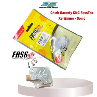  Chỉnh Garanti FASSTEX  Xe Winner Sonic Nhôm CNC Núm Vặn Đồng Thao Có Kèm Ốc Vặn. Phụ Kiện Phụ Tùng 