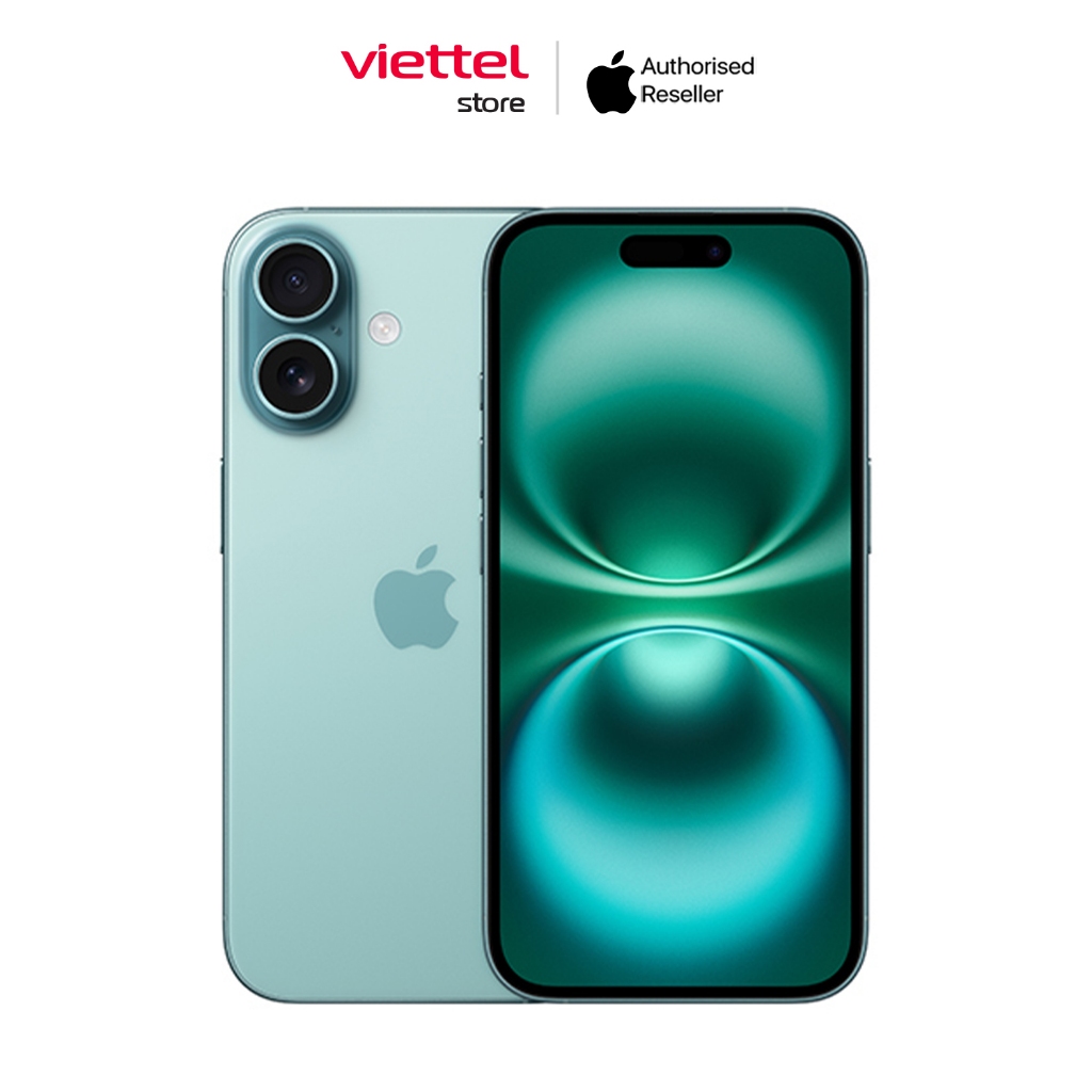 Apple iPhone 16 128GB Chính hãng VN/A | BigBuy360 - bigbuy360.vn