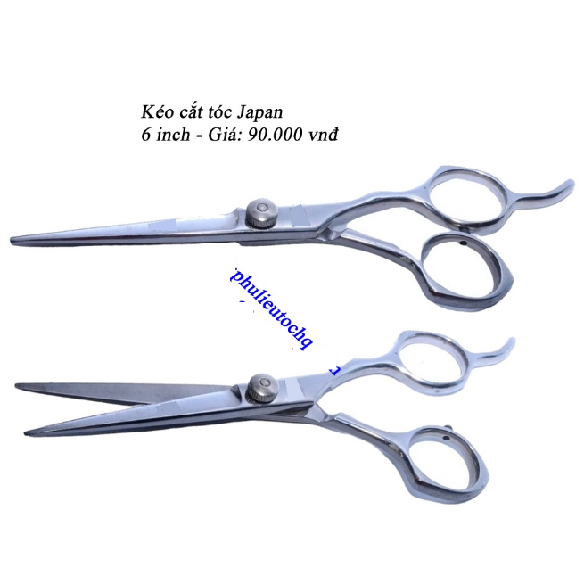 Kéo cắt tóc Japan 90k