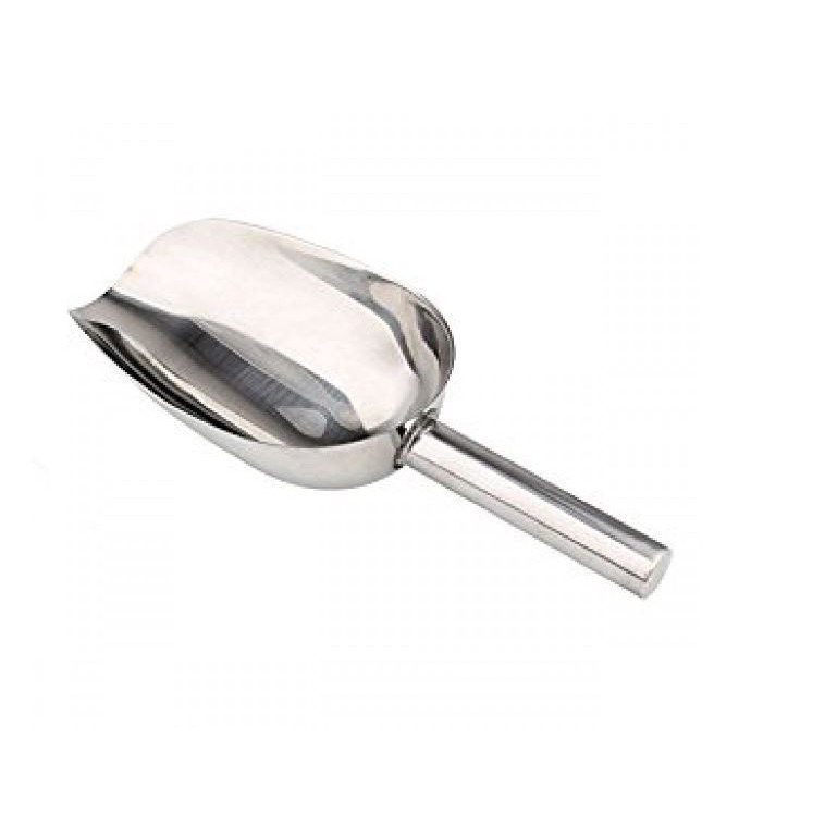 DỤNG CỤ XÚC ĐÁ INOX