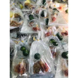 Combo 30 bánh tắc ớt siêu cay