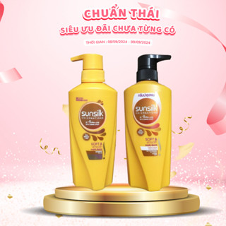 Gội Xả Sunsilk Thái Lan 300ml chuanthai.official - MT173