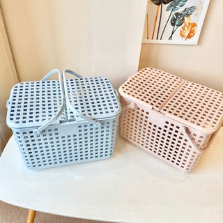 Giỏ Đi Sinh/Làn Đi Sinh Inochi Siêu Tiện Lợi