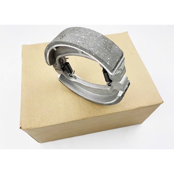 Má phanh sau Honda CB250 Nighthawk Police CBX250 CBT125 CM125 và các dòng xe tương ứng