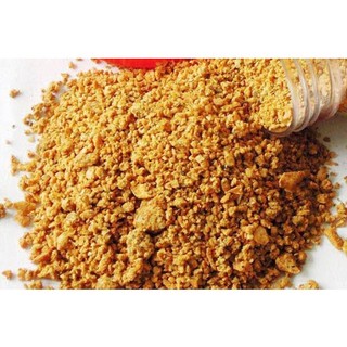 Muối tôm tép hạt to 500gr