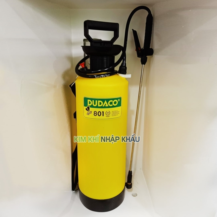 Bình xịt phun sương DUDACO 8 lít - BX8