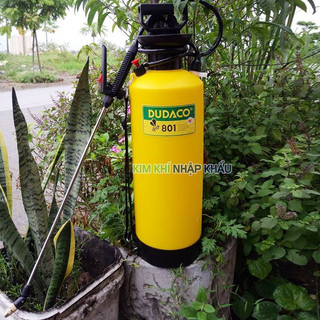 Bình xịt phun sương DUDACO 8 lít - BX8