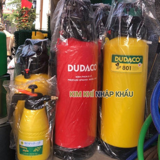 Bình xịt phun sương DUDACO 8 lít - BX8