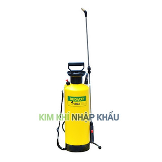 Bình xịt phun sương DUDACO 8 lít - BX8