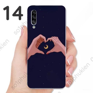 Ốp lưng Samsung A90 5G / A70 / A50 / A50S / A30 / A30S dẻo in hình chó shiba , phong cảnh đẹp