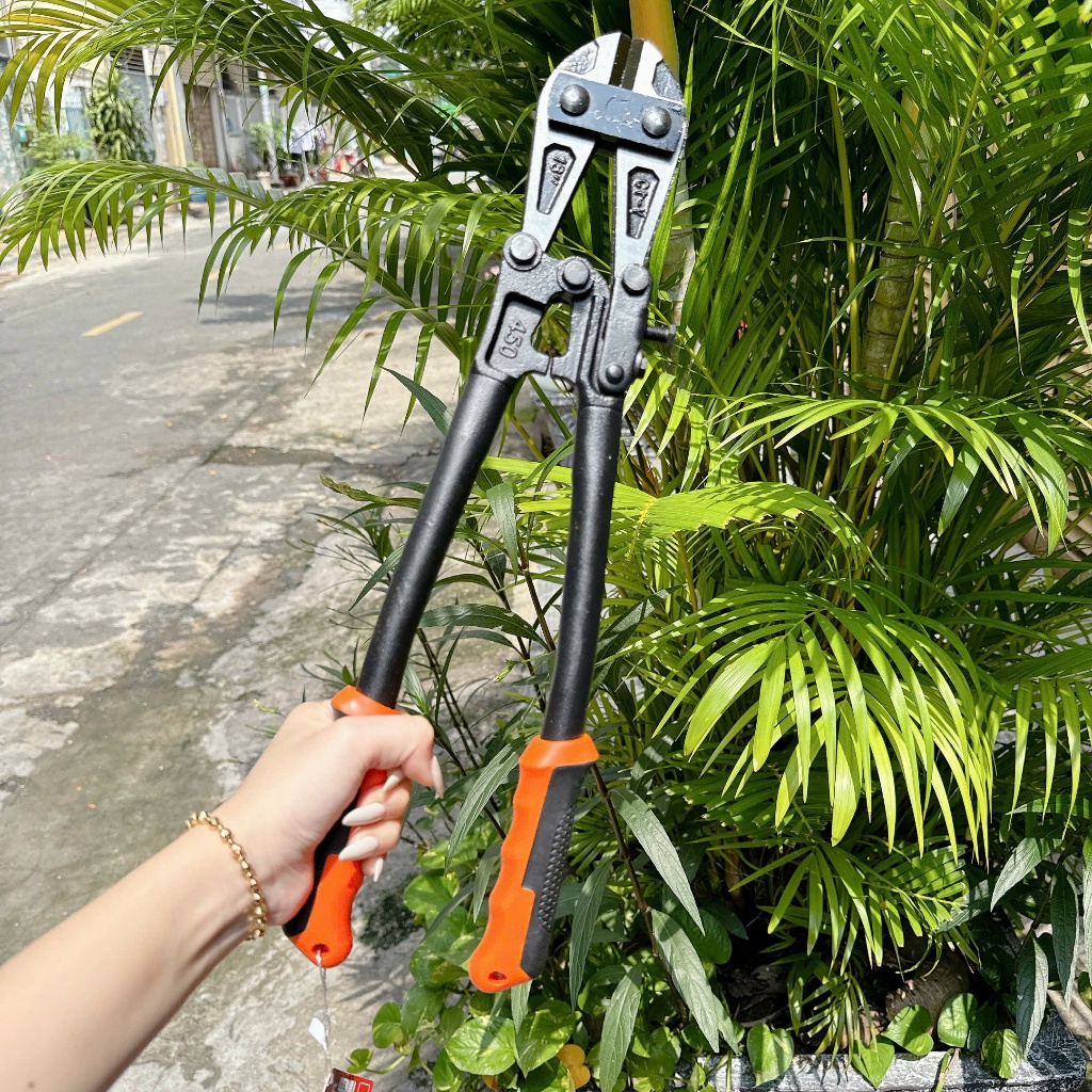 KỀM CẮT SẮT CỘNG LỰC KAPUSI