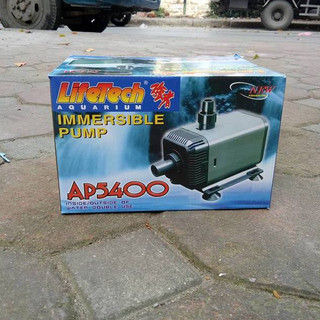 Máy bơm nước bể cá, hồ cá Lifetech AP5400