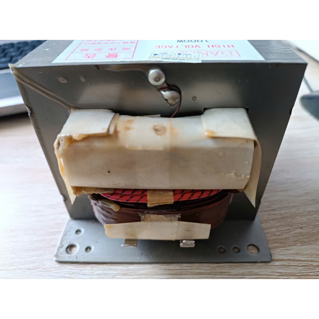 Biến áp lò vi sóng 1000W chất lượng