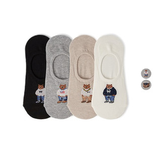 Vớ Tất WHO.A.U  Steve Fake Socks_WHAYE4922A