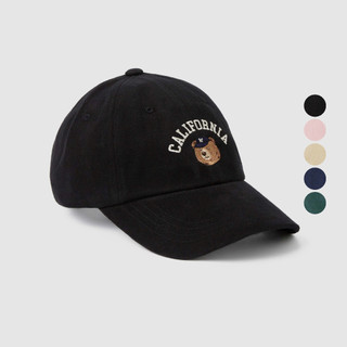 Nón Mũ WHO.A.U Steve Autumn Ballcap_WHACE4921A