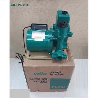 Máy bơm nước chân không Wilo PW-251E