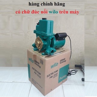 Máy bơm nước chân không Wilo PW-251E