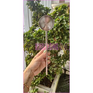 Gáo Múc rượu Mini cán dài 75ML