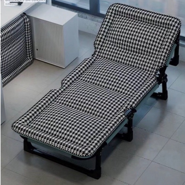 Giường Ngủ Văn Phòng Gấp Gọn (có sẵn)