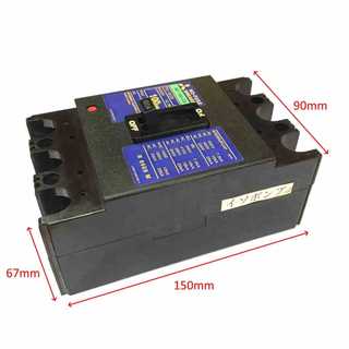 Aptomat 3 Pha, CB 3 Pha Mitsubishi Nội Địa Nhật 100A