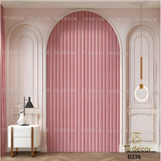 Phông Nền Livestream có rèm xu hướng mới 3D 5D