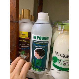 Thuốc uốn lạnh nha đam 16 Power
