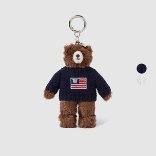 Móc Khóa WHO.A.U Steve Heritage Keyring_WHAWE4935A