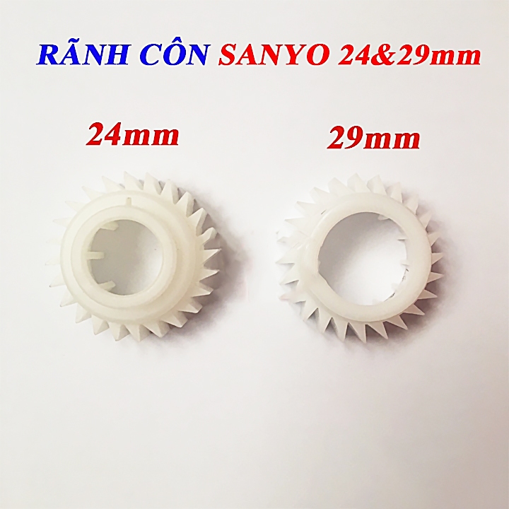 RÃNH CÔN DÀNH CHO MÁY GIẶT SANYO