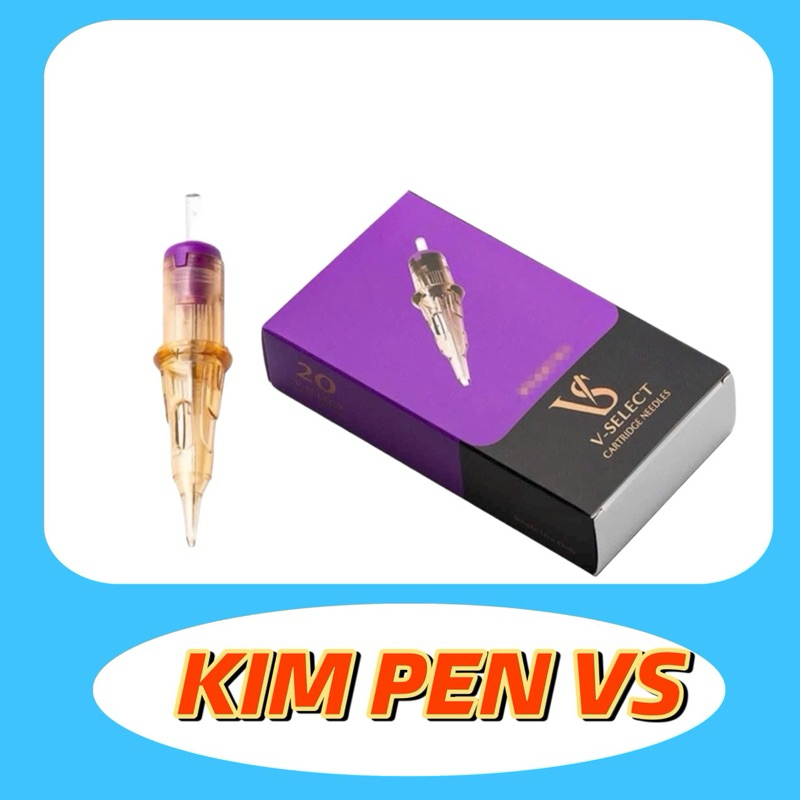 Kim pen vs -kim đạn kim pen