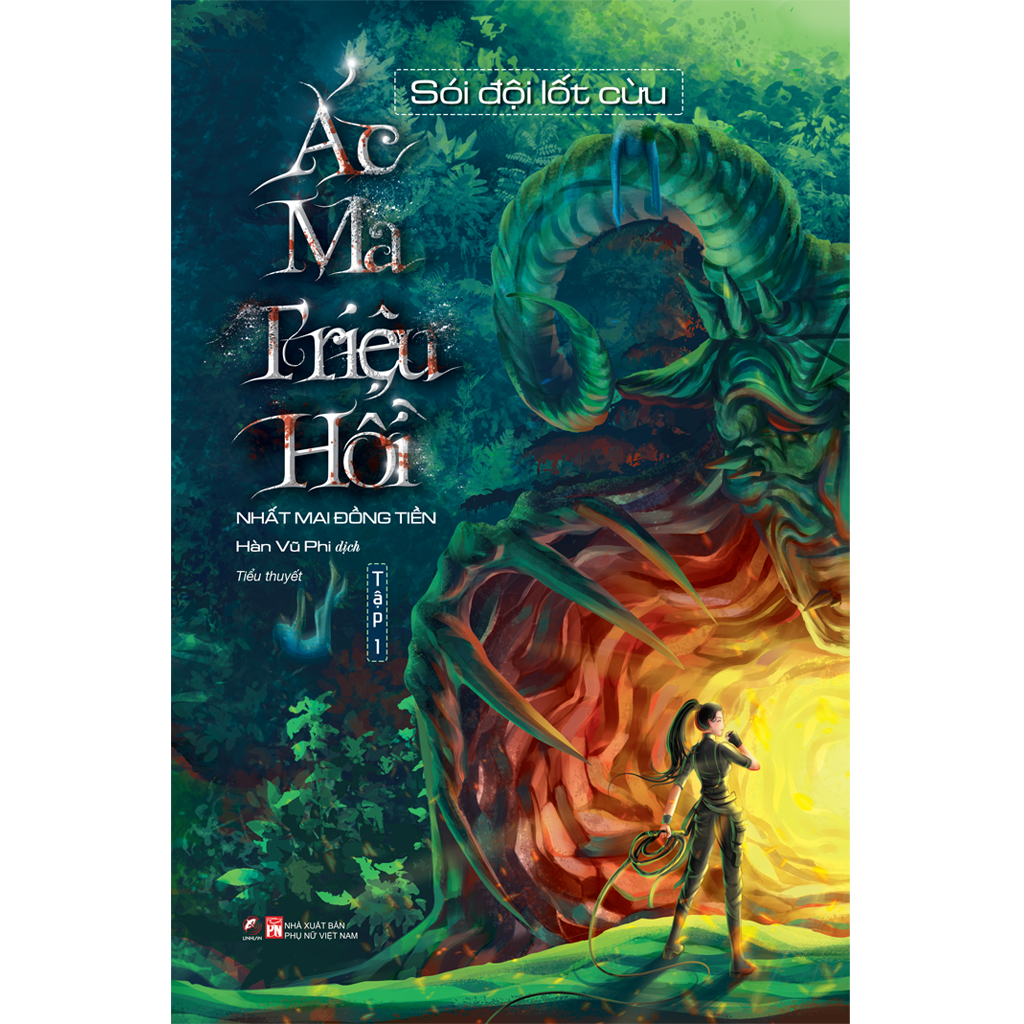 Sách - Ác Ma Triệu Hồi - Linh Lan Books