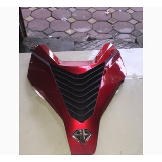 Mặt nạ xe air blade 2016-2018