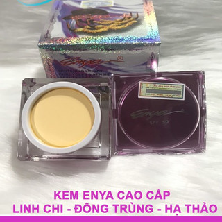 Kem enya linh chi đông trùng hạ thảo chính hãng