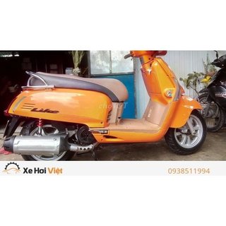 Lọc gió xe LIKE 125 ( KYMCO )