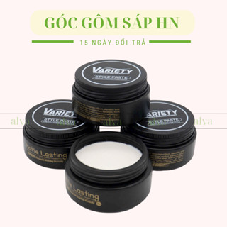  Sáp Wax vuốt tóc Variety Matte Lasting 100gr tạo kiểu giữ nếp cho tóc. HÀNG CHÍNH HÃNG . 
