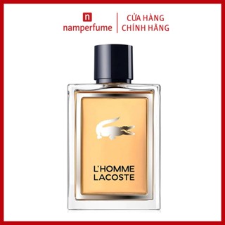 Nước hoa nam Lacoste L'Homme Eau de Toilette