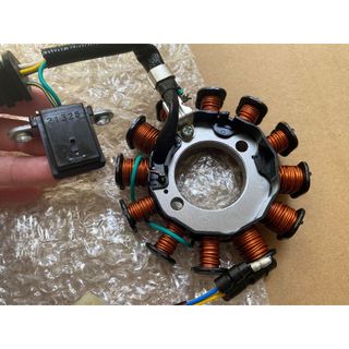 [ 31120KWB921 ] Cuộn dây máy phát điện WAVE S110 , Cuộn lửa WAVE S110 RSX110 A110 HONDA