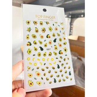 sticker hoa quả đáng yêu nhé a