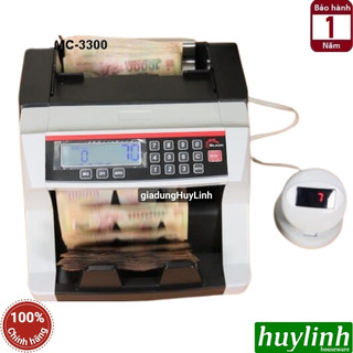 Máy đếm tiền Silicon MC-2900