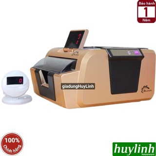Máy đếm tiền Silicon MC-2900