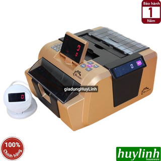 Máy đếm tiền Silicon MC-2900