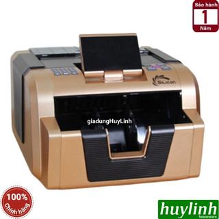 Máy đếm tiền Silicon MC-2900