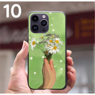 Ốp lưng ip 14 14+ (plus) / 14 pro / 14 promax (14 pro max) mặt lưng ép kính chống bể hình thiên nhiên, phong cảnh