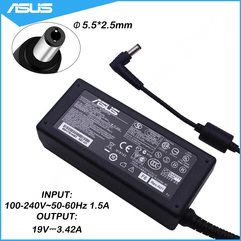 ⚡ Sạc laptop Asus A43 A43B A43E A43S series