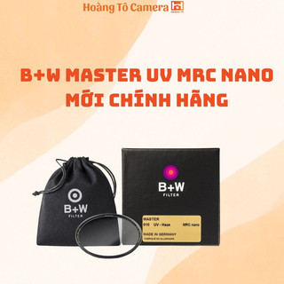  Kính lọc filter B+W BW MASTER 010 UV - Haze MRC nano | Mới chính hãng 