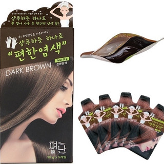 Thuốc Nhuộm Tóc  Dyeing Pyeonan Hàn Quốc