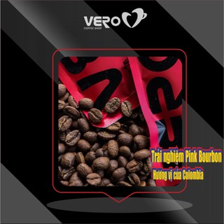 5 Gói trải nghiệm Vero Colombia 20gram ( Hàng tặng không bán )