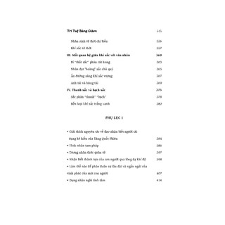 Sách - Trí tuệ băng giám (bìa mềm)