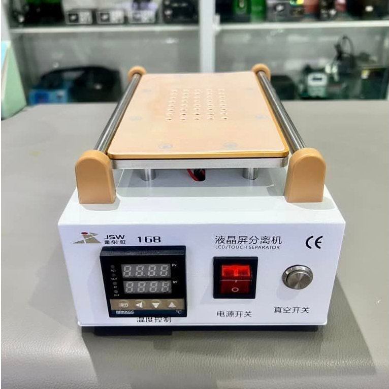 Máy cắt kính 7inch Jinshiwang 168